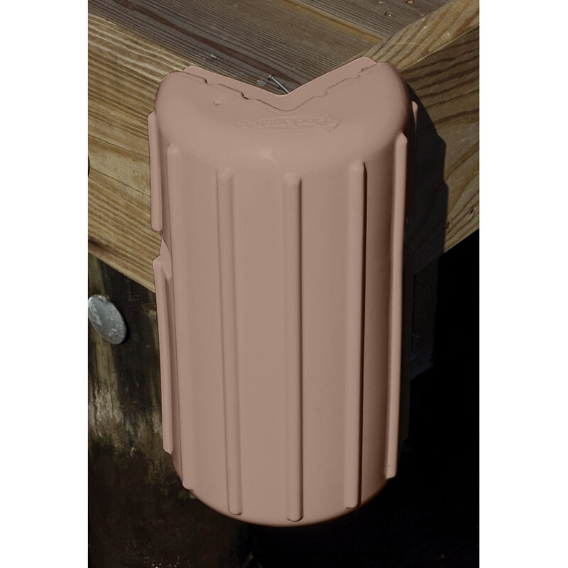 Dockmate Corner Dock Bumper Fender image number 1