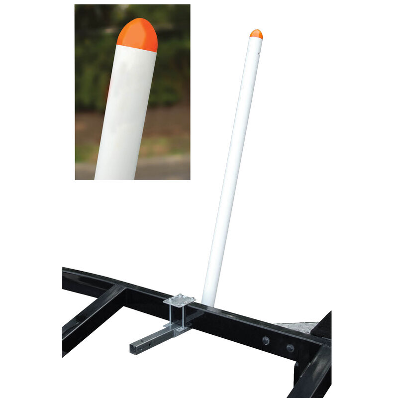 Tie Down Post Guide-Ons, 60" High image number 1