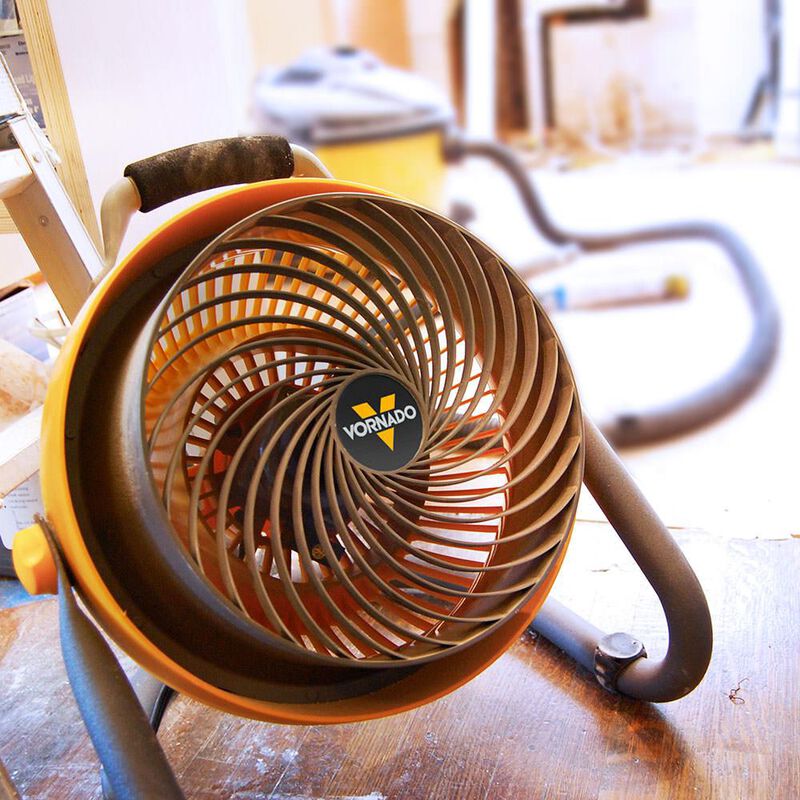 293HD Heavy Duty Air Circulator image number 6
