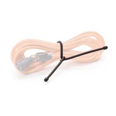 GearTie 6-Piece Rubber Twist Tie Pro Pack