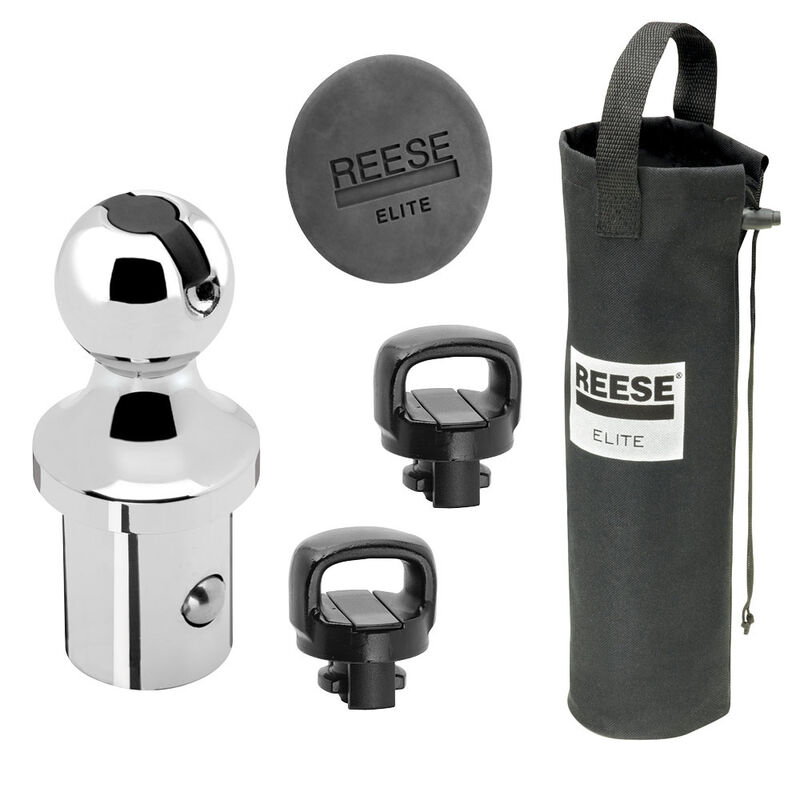 Reese Elite&trade; Series Gooseneck Hitch Head Accessory Kit image number 1