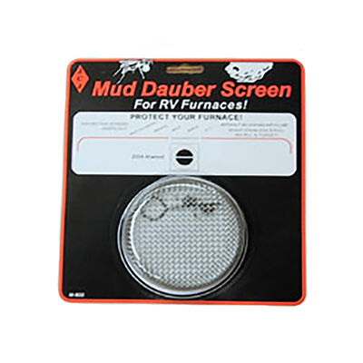 JCJ Enterprises Mud Dauber Screen, Furnace Vent