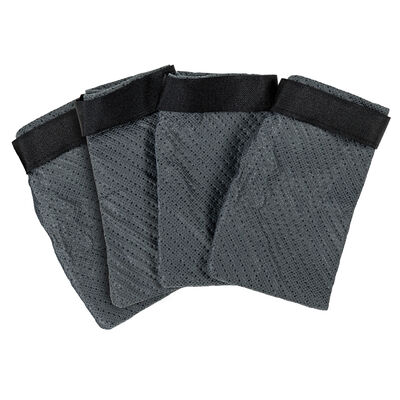 Lippert Solera RV Gutter Spout Covers, 4-Pack