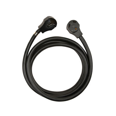 Southwire Corp Power Supply Cord, 30 Amp, 25'