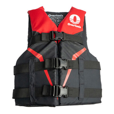 Overton's 3-Buckle Teen Nylon Life Vest