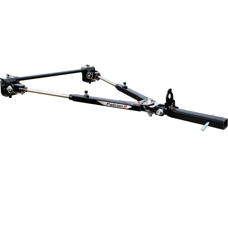 Roadmaster Falcon 2 6,000-lb. Tow Bar, fits Blue Ox Baseplate image number 1