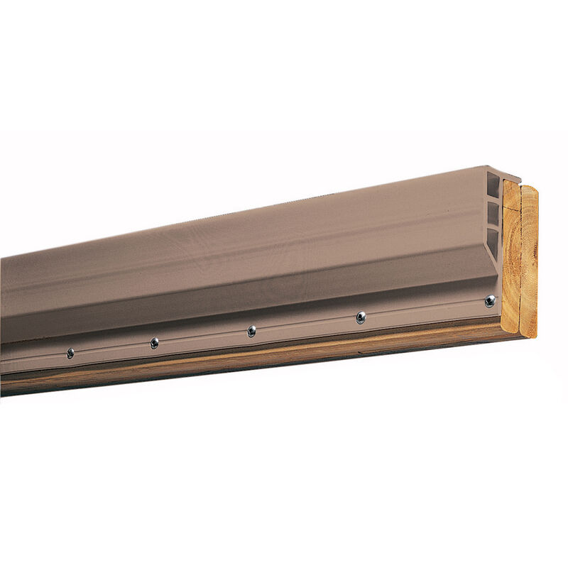 Dock Edge Full Face Profile, 24' (three 8' pieces) image number 1