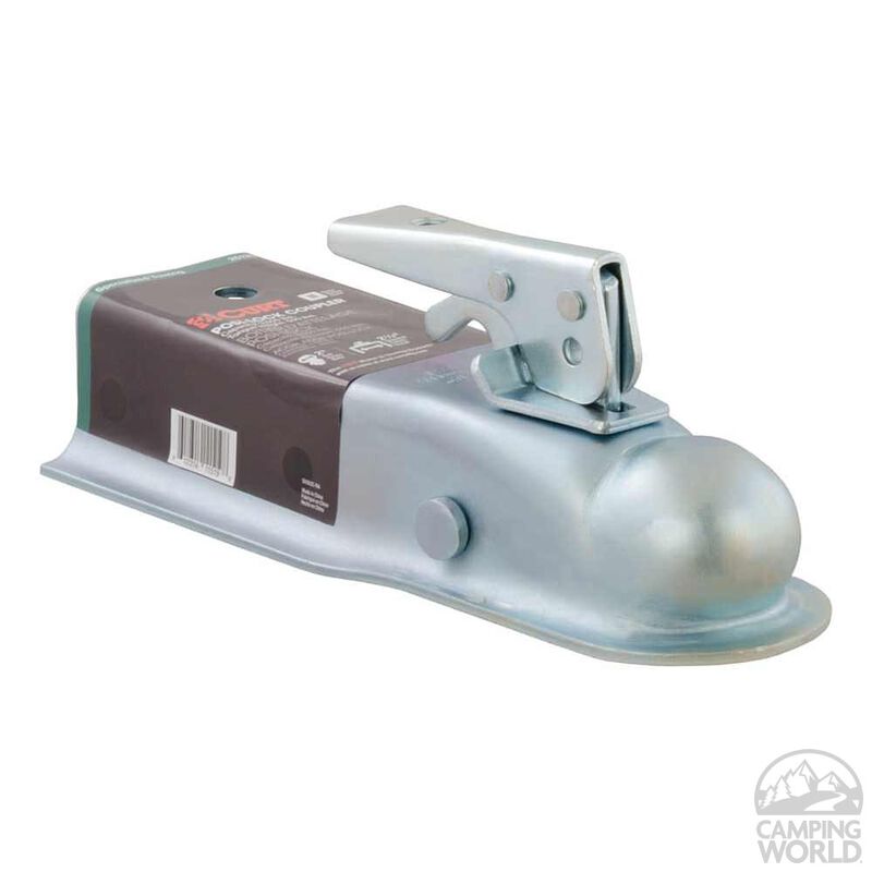 CURT Class 35000 lb. Coupler image number 2