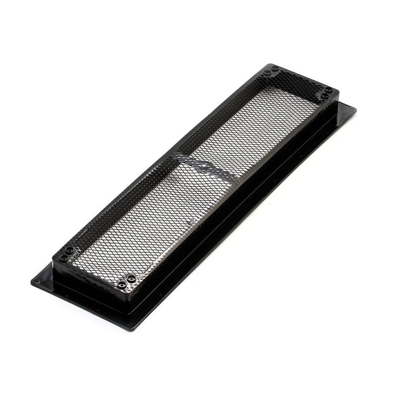 Refrigerator Vent Base - Black image number 1