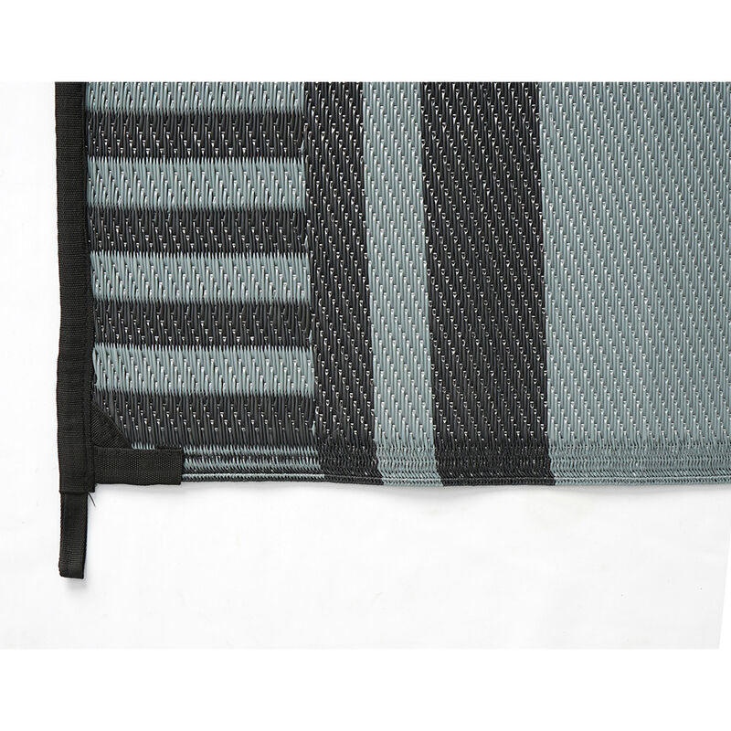 Venture Forward RV Patio Mat w/ Carry Bag, Stripe image number 24