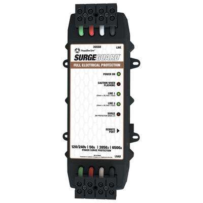 Surge Guard 50 Amp, Hardwired