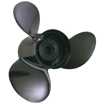Michigan Match 3-Blade Modular Prop / Aluminum, 11" dia x 17 pitch, RH