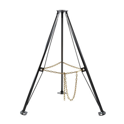 Husky Towing Non-Adjustable Fifth Wheel King Pin Stabilizer Jack Stand