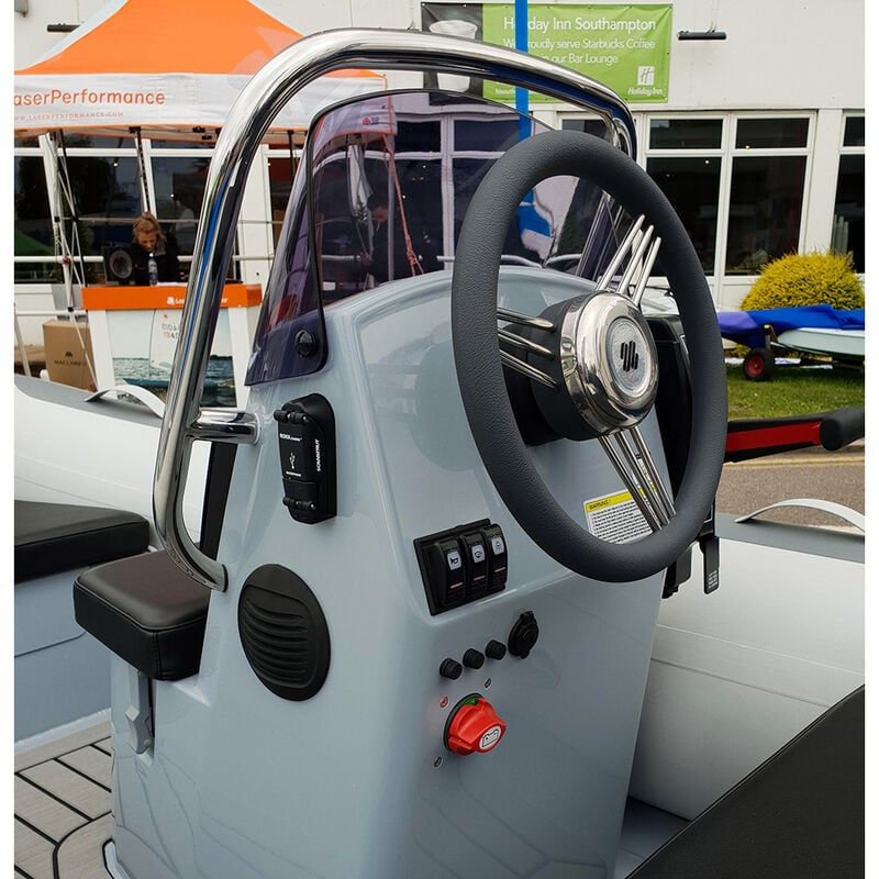 Scanstrut ROKK Charge+ Rapid Charge USB Socket image number 2