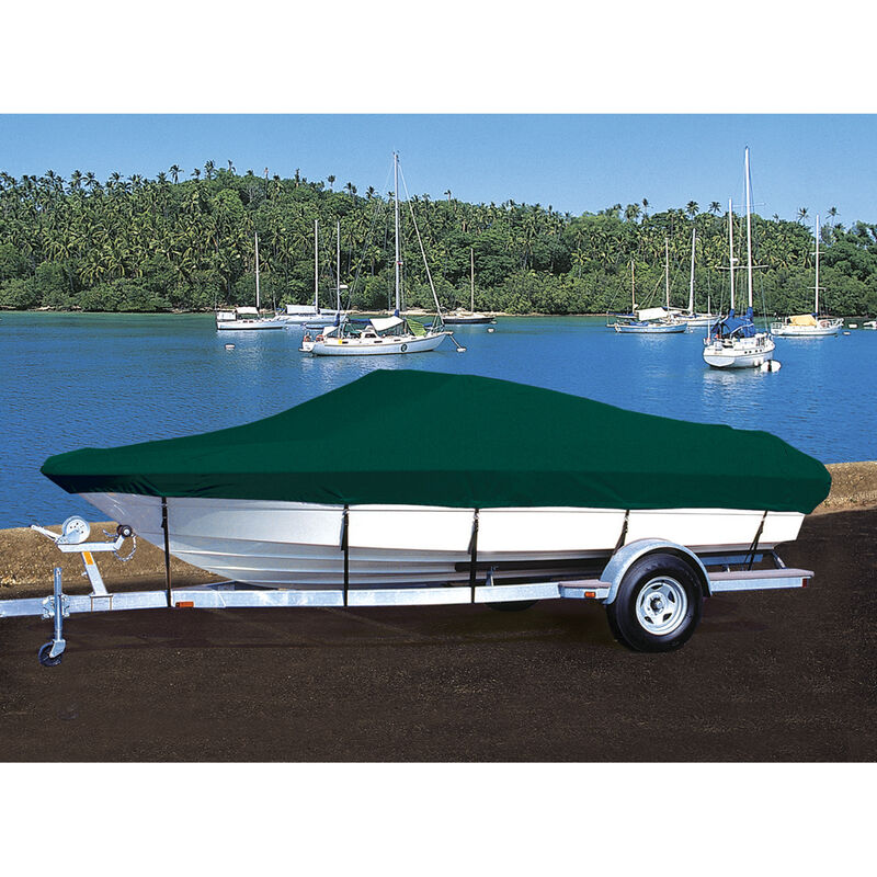 Trailerite Hot Shot Cover for 88-97Alumacraft 170Comptr CS SC PTM O/B image number 5