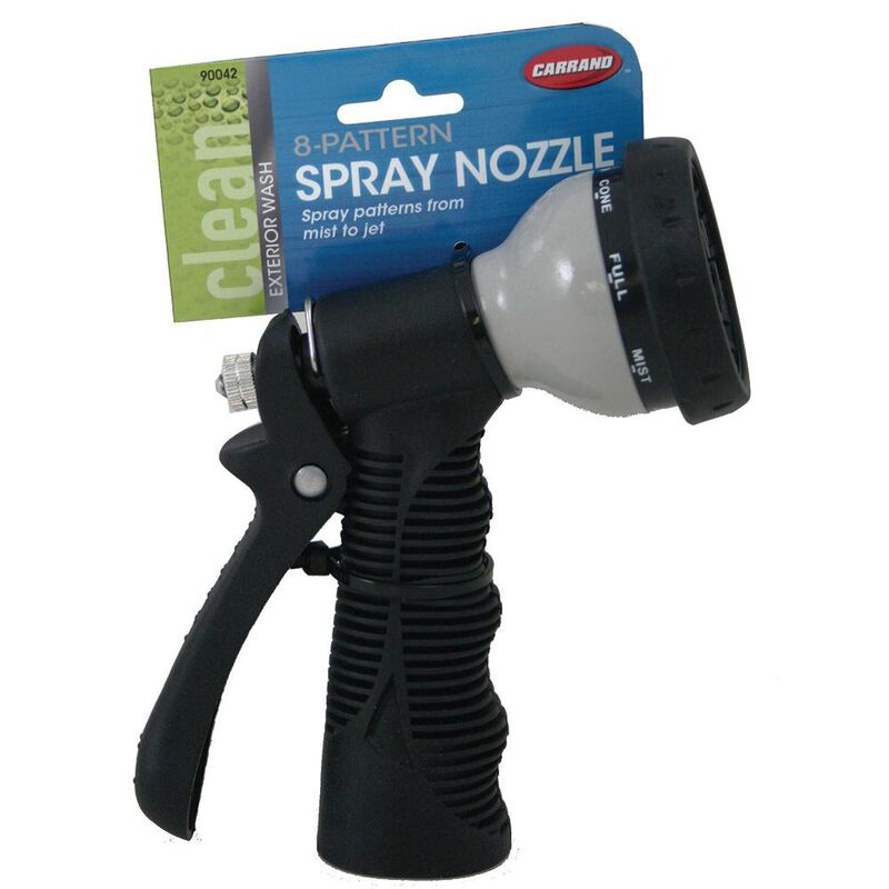 Carrand 8-Way Spray Nozzle image number 1