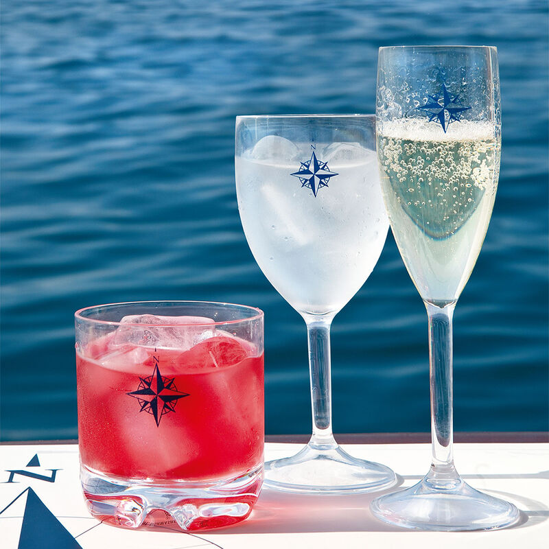 Northwind Stackable Glasses, Set of 12  image number 3