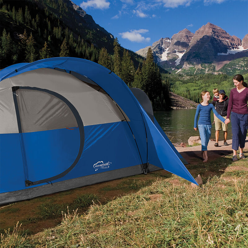 Coleman Montana 8-Person Tent image number 3