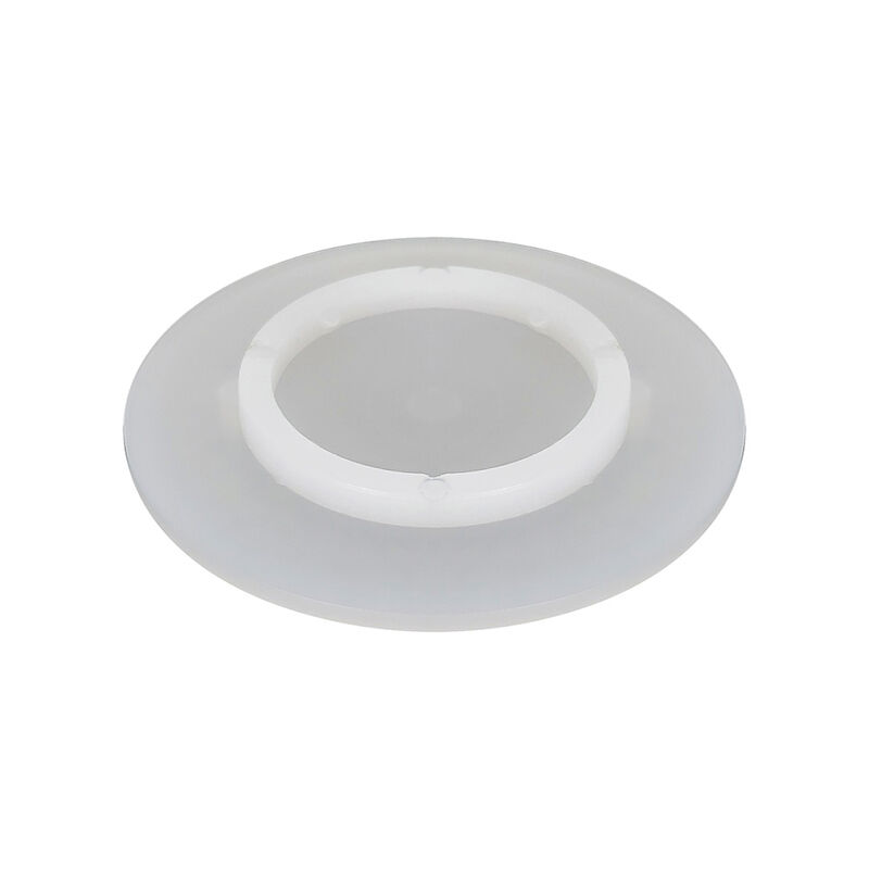 ICON Technologies Spin Weld Patch, 3.4" OD / 2.2" Pilot, White image number 2