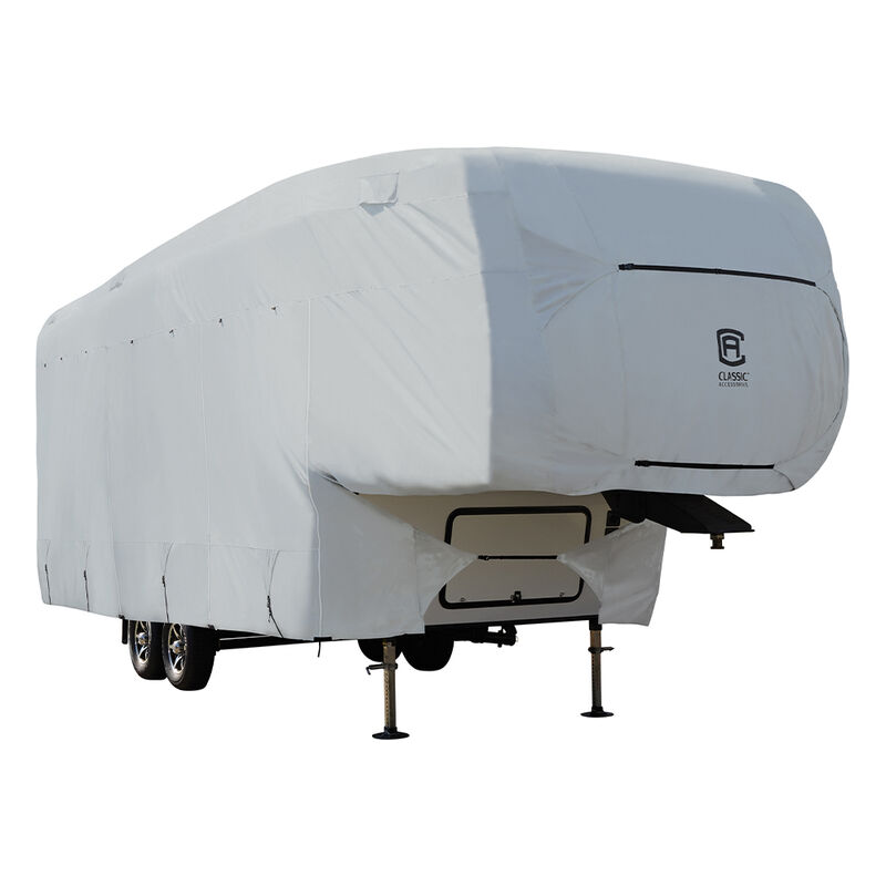 Classic Accessories PermaPro Heavy Duty RV Cover, 5th Wheel, 29'-33' image number 1