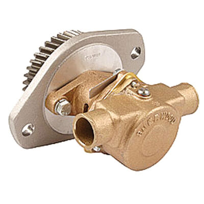 Sherwood M71 Cummins Engine Cooling Pump