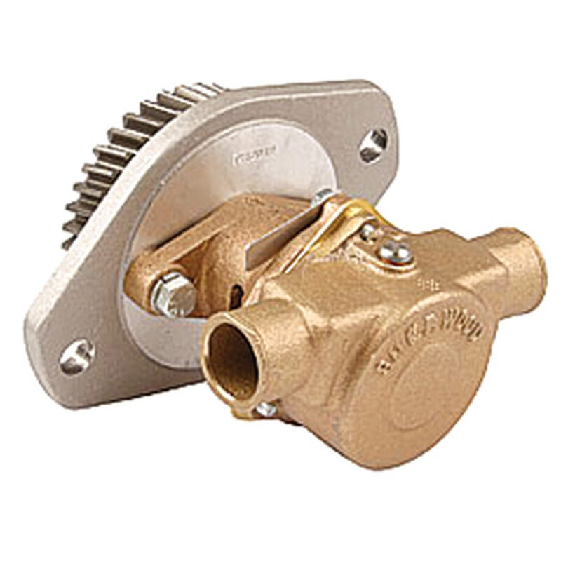 Sherwood M71 Cummins Engine Cooling Pump image number 1