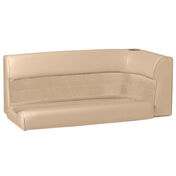 Toonmate Deluxe Pontoon Left-Side Corner Couch Top