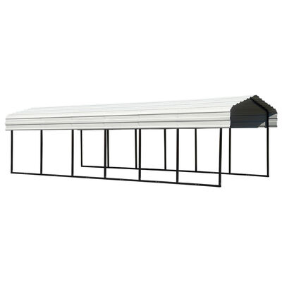 ShelterLogic Arrow Carport, 10'W x 29'L x 9'H