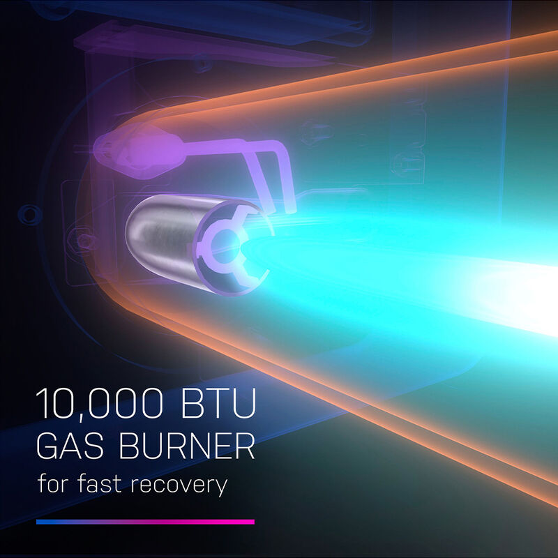 GE Profile 6-Gallon DSI/Electric Water Heater image number 4