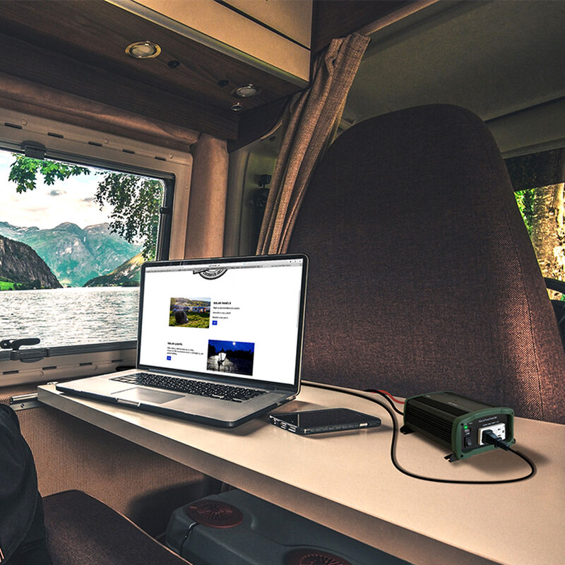 Nature Power 400-Watt Pure Sinewave Inverter image number 3