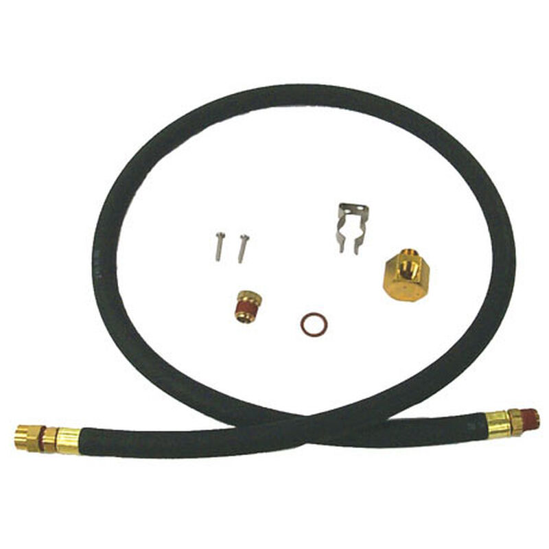 Sierra Oil Drain Kit For GM/Chrysler Engine, Sierra Part #18-7891 image number 1