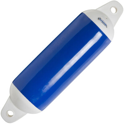 Dockmate UV Protected Tuff Shield II Premium Vinyl Fender, 6.5" x 22"