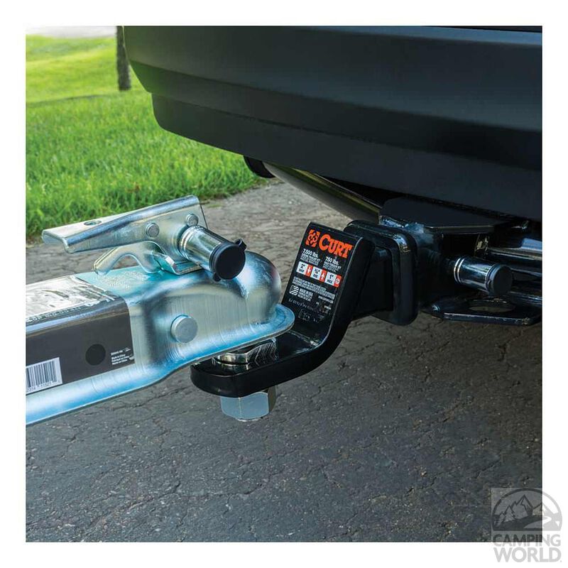 Hitch & Coupler Lock Combo image number 3