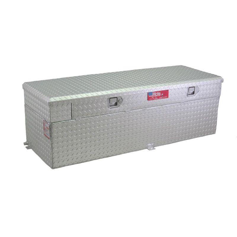 Auxiliary Combo Fuel & Tool Boxes, 91 Gallon image number 2