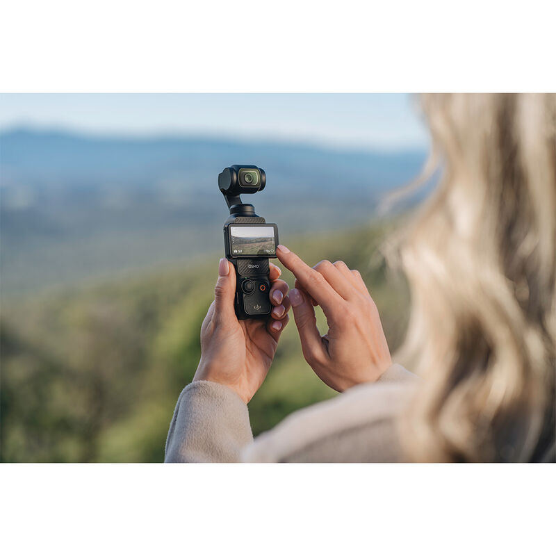 DJI Osmo Pocket 3 Handheld 1" CMOS Pocket Gimbal Camera image number 5