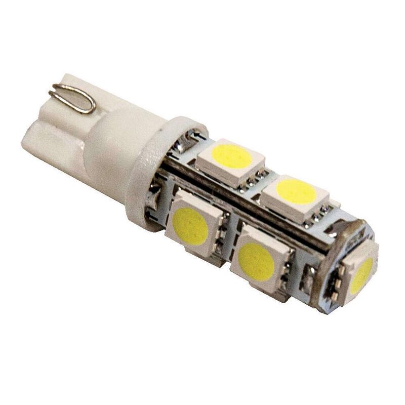 6 pack of LED bulbs for all 906, 921 applications image number 1