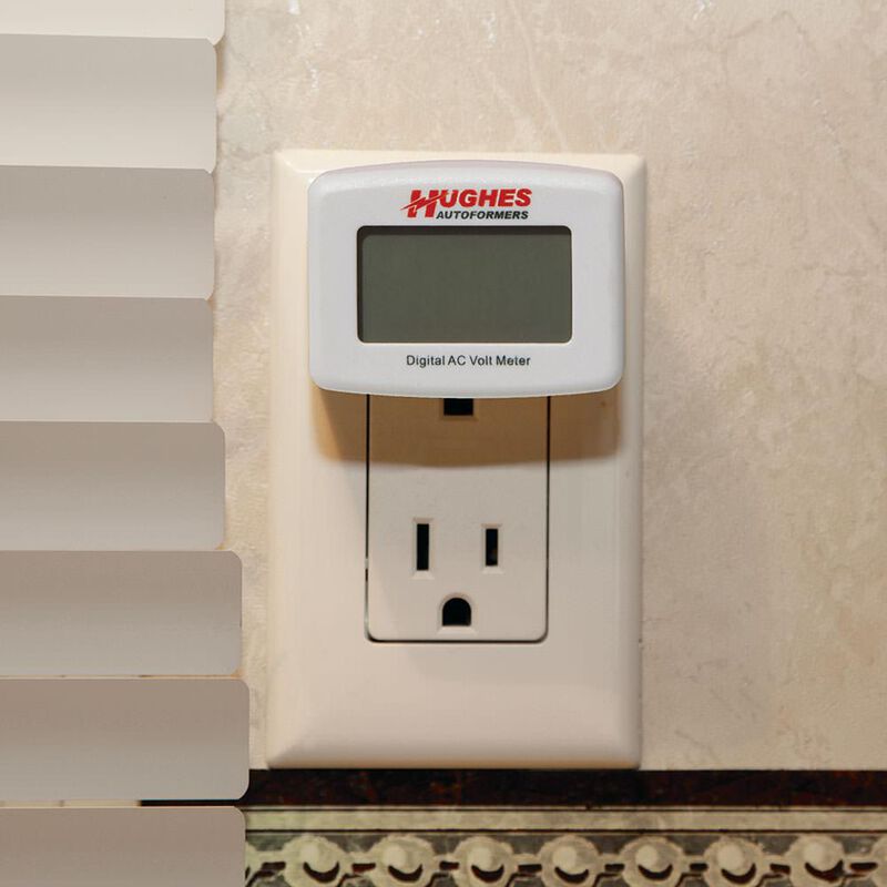 Digital Voltage Reader image number 4