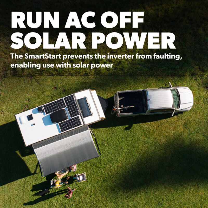 Dometic SmartStart 120V Accessory Kit for Penguin II Electronic Air Conditioners image number 7