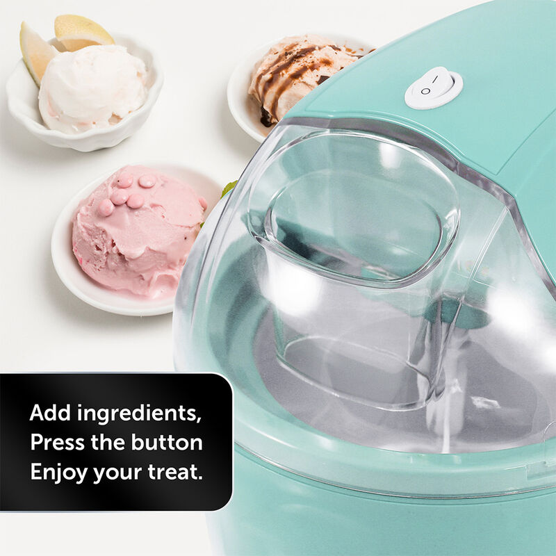 Americana 1.5-Qt. Electric Ice Cream Maker with Quick Freeze Bowl image number 3