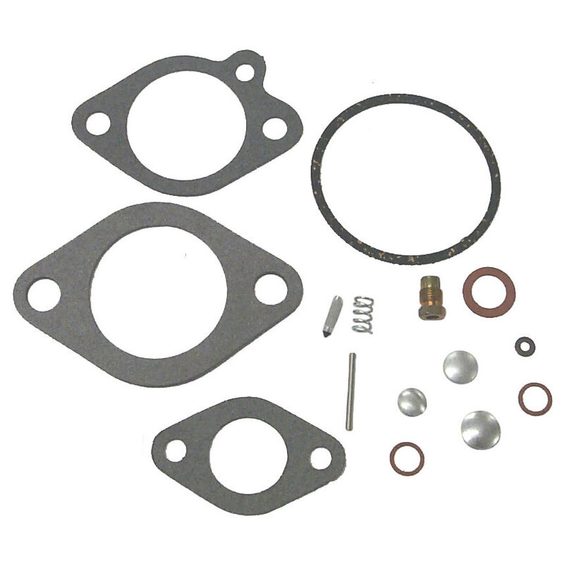 Sierra Carburetor Kit For Chrysler Force Engine, Sierra Part #18-7037 image number 1