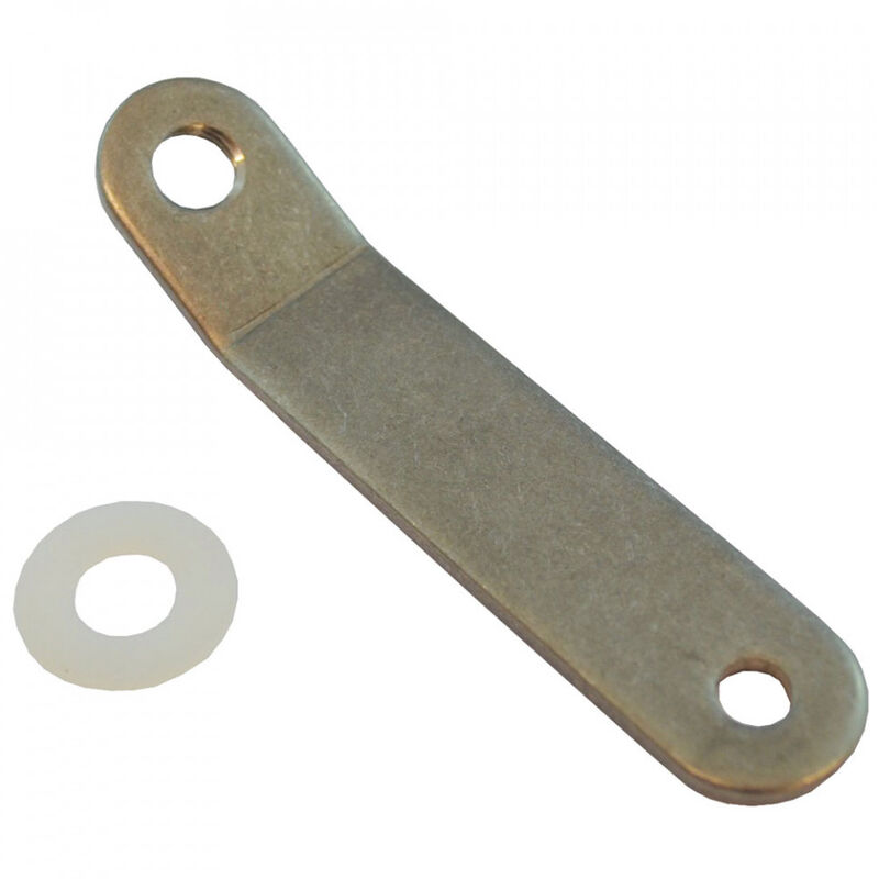 Magma Lever with Nylon Washer for 7/8" & 1" Round Rail Mounts image number 1