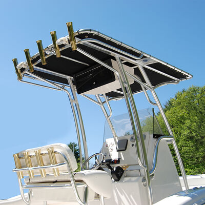 Fiberglass Electronics Box White 27&rdquo;W x 26&rdquo;D x 10&rdquo;T