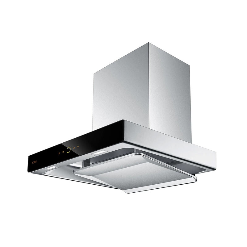 FOTILE 24" Wall-Mount Range Hood with Recirculating Perimeter Vent image number 4