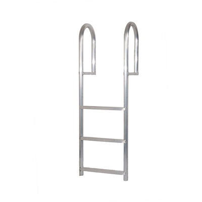 Dockmate Stationary Standard-Step Dock Ladder, 3-Step