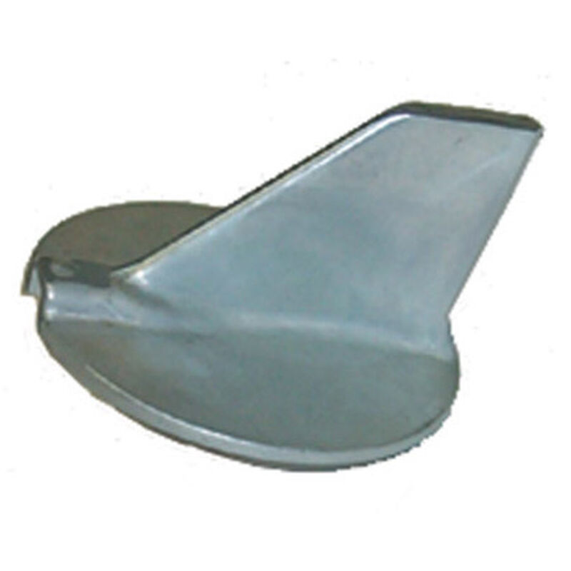 Sierra Zinc Anode For Yamaha Engine, Sierra Part #18-6097 image number 1