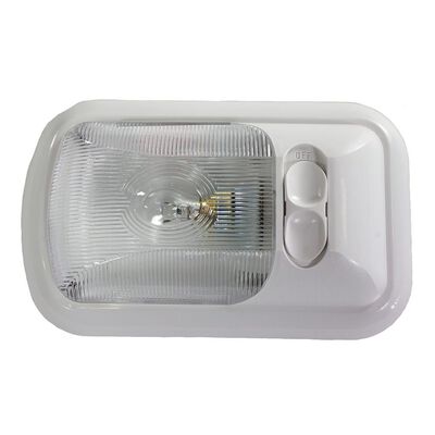 LED Euro Light Fixture, Single- Bright White