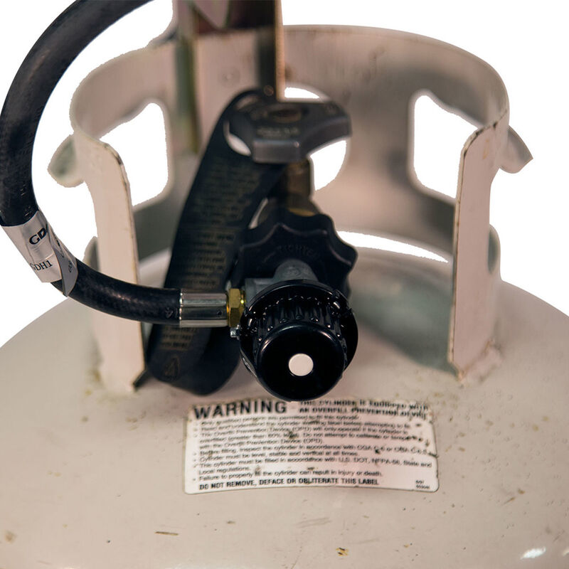 Dura Heat Propane 360&deg; Tank Top Heater image number 7