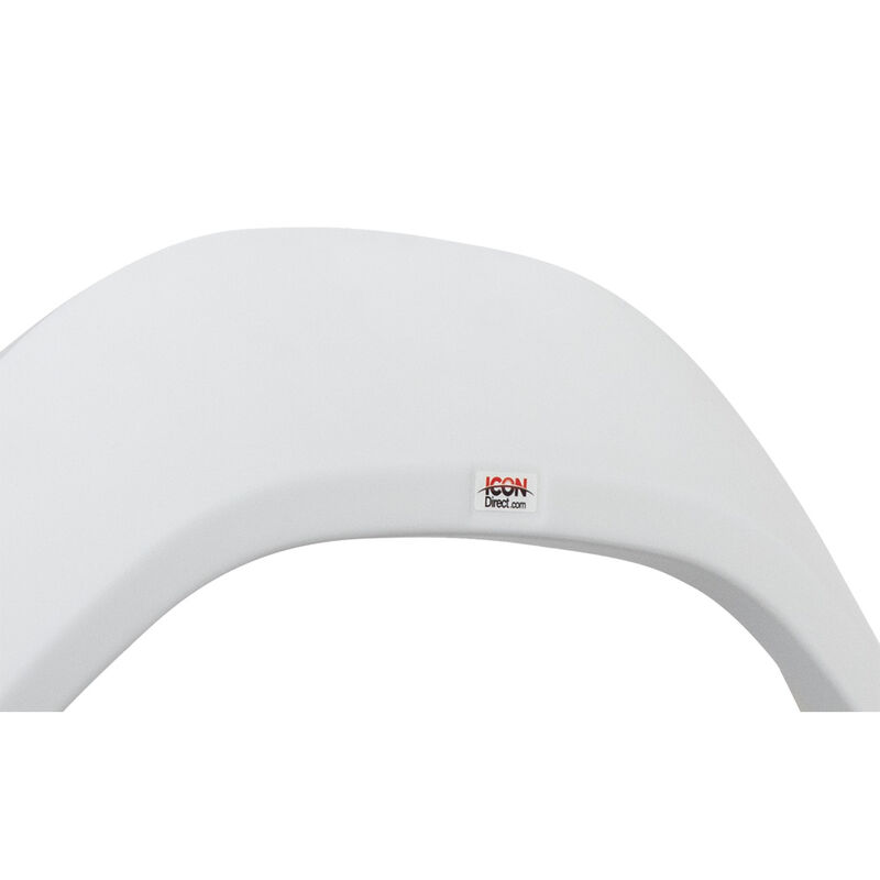 Forest River RV FS7052 Single Axle Fender Skirt, Unpainted image number 6