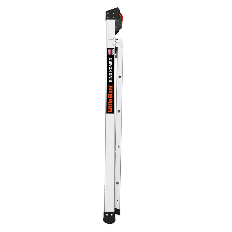 Little Giant Ladders King Kombo Pro Aluminum 6' Ladder image number 3