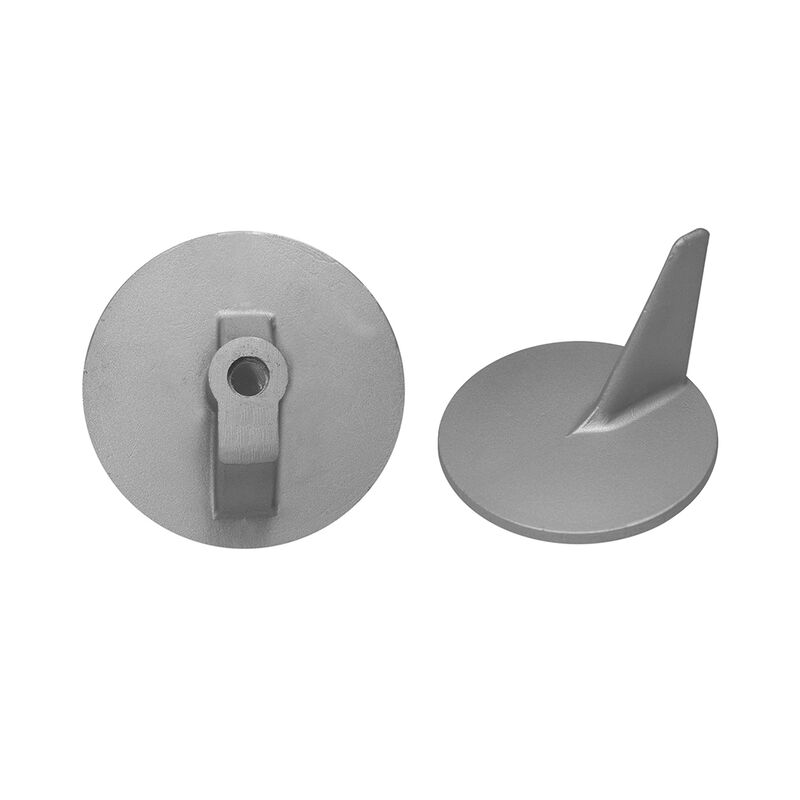 Martyr Mercury Mercruiser Anode for 50-140 HP Engines - Magnesium image number 1